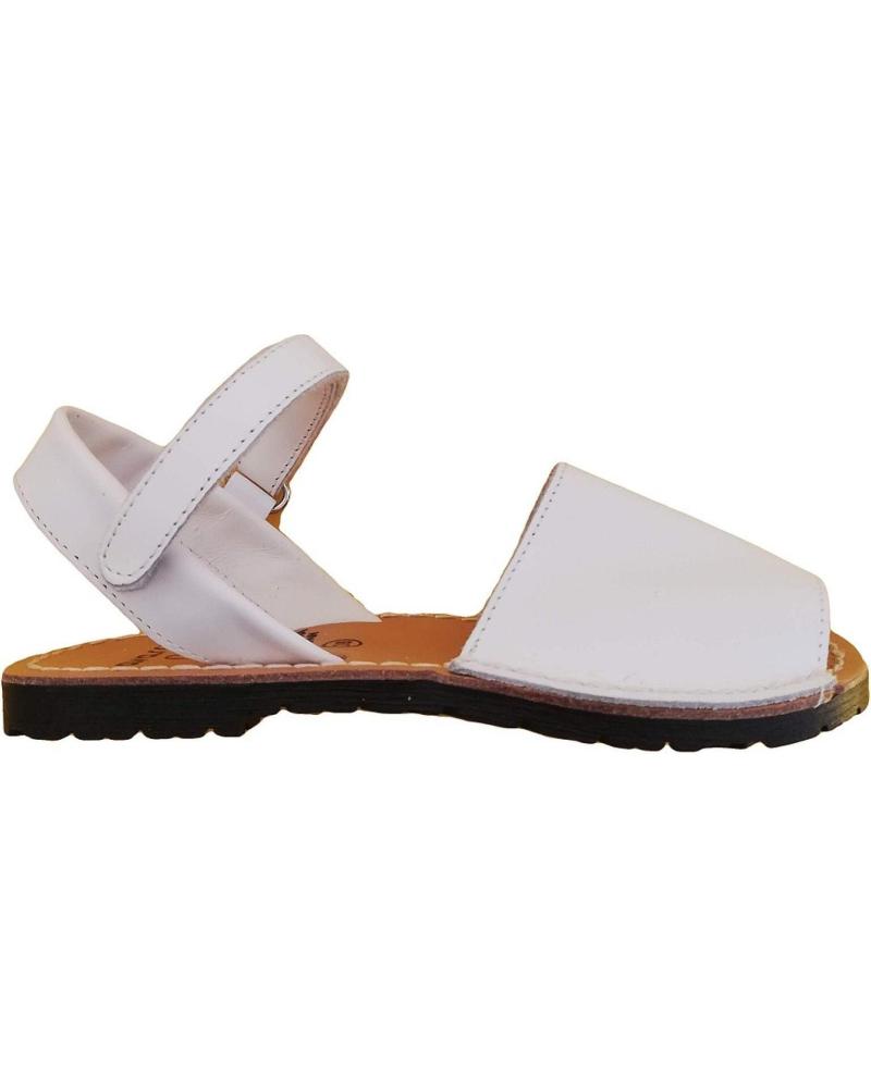 Sandalias-De-Niña-COLORES-SANDALIAS-207-BLANCO