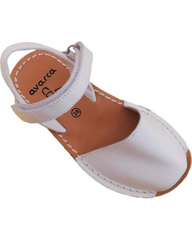 Sandalias-De-Niña-COLORES-SANDALIAS-207-BLANCO