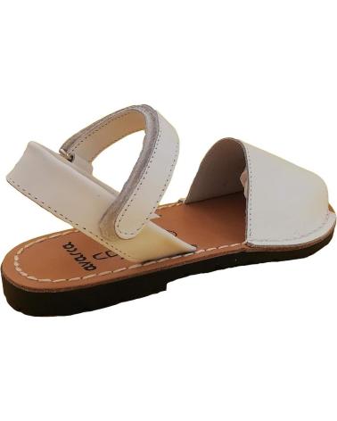 Sandalias-De-Niña-COLORES-SANDALIAS-207-BLANCO