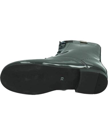 Botas de Niña colores BAMBINELLI PASCUALA 4253 CHAROL VERDE