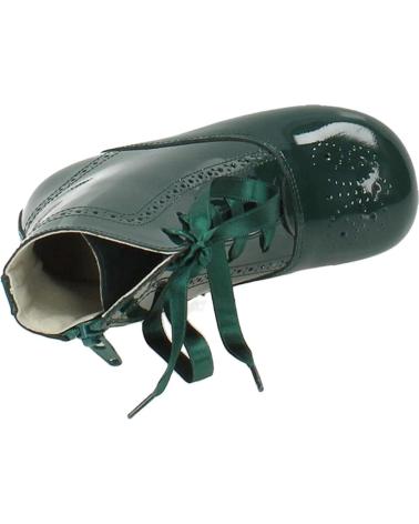Botas de Niña colores BAMBINELLI PASCUALA 4253 CHAROL VERDE