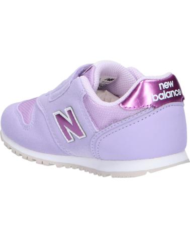 Scarpe sport per Bambina NEW BALANCE IZ373GL2 PASTEL LILAC