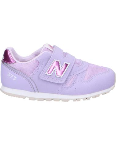 Scarpe sport per Bambina NEW BALANCE IZ373GL2 PASTEL LILAC