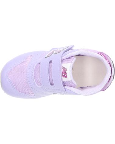 Scarpe sport per Bambina NEW BALANCE IZ373GL2 PASTEL LILAC