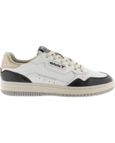 Scarpe sport per Donna VICTORIA SNEAKERS V 1985 C80 METAL NEGRO