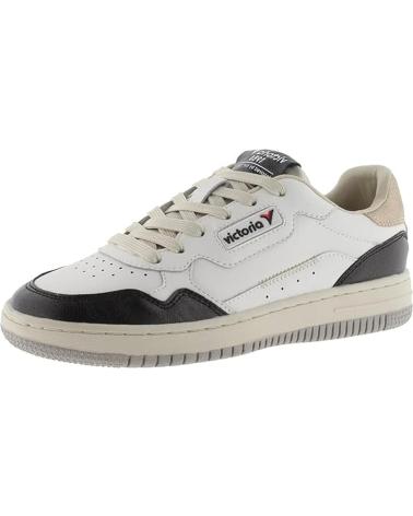Scarpe sport per Donna VICTORIA SNEAKERS V 1985 C80 METAL NEGRO