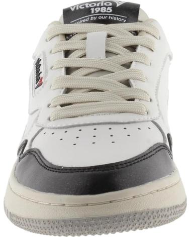 Scarpe sport per Donna VICTORIA SNEAKERS V 1985 C80 METAL NEGRO