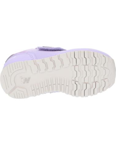 Scarpe sport per Bambina NEW BALANCE IZ373GL2 PASTEL LILAC
