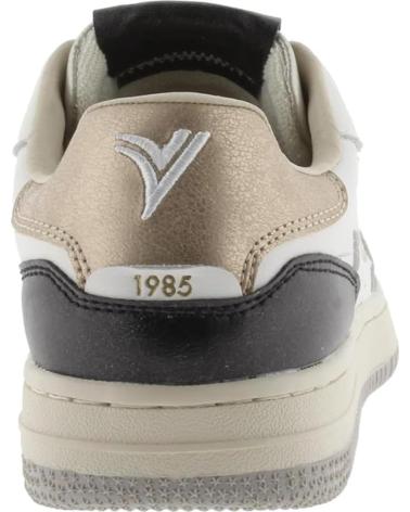 Scarpe sport per Donna VICTORIA SNEAKERS V 1985 C80 METAL NEGRO
