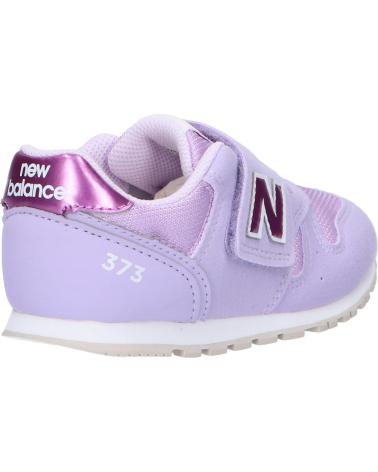 Scarpe sport per Bambina NEW BALANCE IZ373GL2 PASTEL LILAC