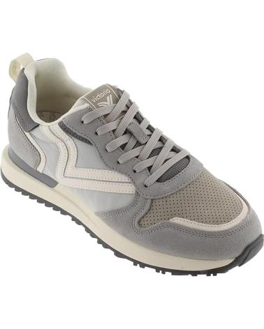 Man Zapatillas deporte VICTORIA DEPORTIVAS LEGGERA URBAN 8802101 GRIS