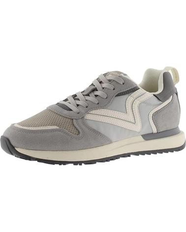 Man Zapatillas deporte VICTORIA DEPORTIVAS LEGGERA URBAN 8802101 GRIS