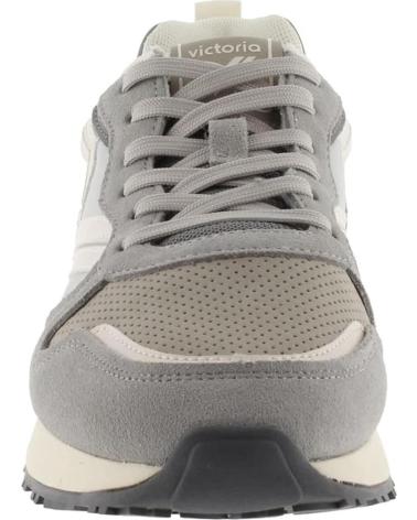 Man Zapatillas deporte VICTORIA DEPORTIVAS LEGGERA URBAN 8802101 GRIS
