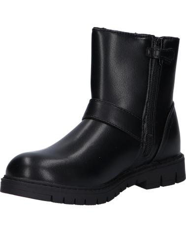 Botas de Niña LEVIS VPHI0040S DAYTONA 0003 BLACK