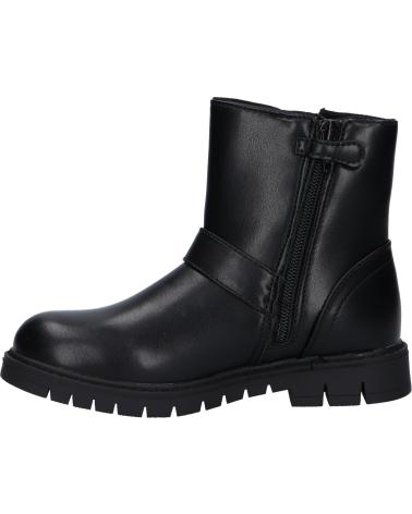 Botas de Niña LEVIS VPHI0040S DAYTONA 0003 BLACK