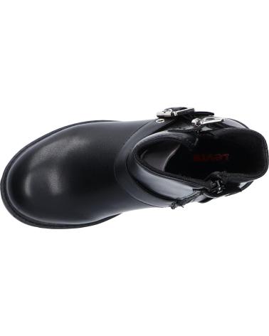 Botas de Niña LEVIS VPHI0040S DAYTONA 0003 BLACK