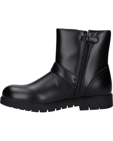 Botas de Mujer y Niña y Niño LEVIS VPHI0041S DAYTONA 0562 BLACK BLACK