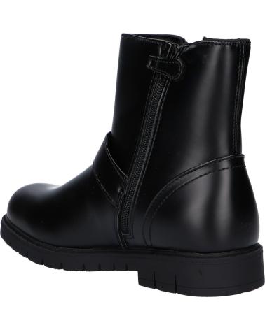 Botas de Mujer y Niña y Niño LEVIS VPHI0041S DAYTONA 0562 BLACK BLACK