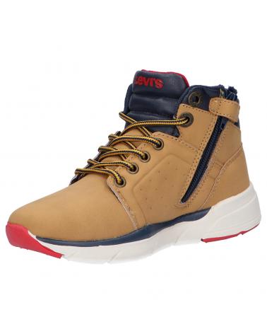 LEVIS PEAK VORE0082S MARRóN