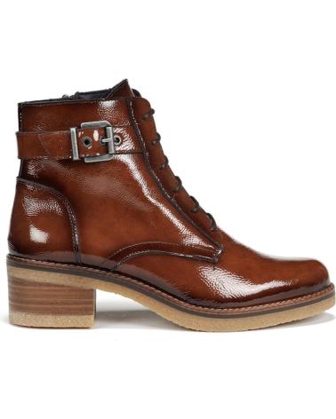 Botines-De-Mujer-DORKING-BOTINES-EN-COLOR--PARA-CUERO