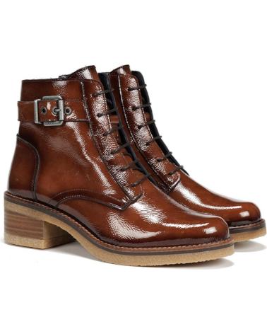 Botines-De-Mujer-DORKING-BOTINES-EN-COLOR--PARA-CUERO