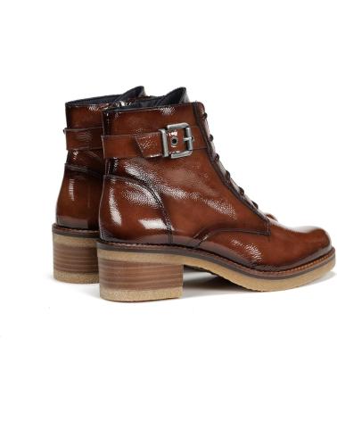 Botines-De-Mujer-DORKING-BOTINES-EN-COLOR--PARA-CUERO