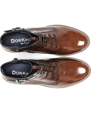 Botines-De-Mujer-DORKING-BOTINES-EN-COLOR--PARA-CUERO