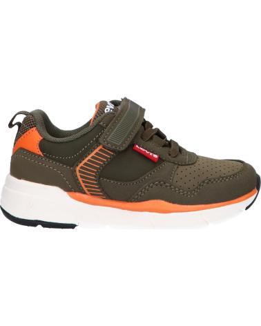 girl and boy Zapatillas deporte LEVIS VBOS0042S PROVIDENCE 0581 KHAKI