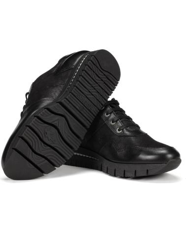 Sports-Shoes-De-Mujer-FLUCHOS-ZAPATILLA-MERLY-F1624-NEGRO