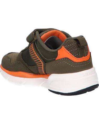 girl and boy Zapatillas deporte LEVIS VBOS0042S PROVIDENCE 0581 KHAKI