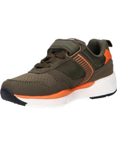girl and boy Zapatillas deporte LEVIS VBOS0042S PROVIDENCE 0581 KHAKI