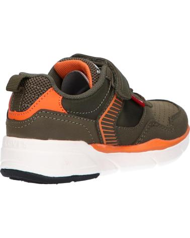girl and boy Zapatillas deporte LEVIS VBOS0042S PROVIDENCE 0581 KHAKI
