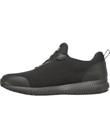 Sportschuhe für Herren SKECHERS DEPORTIVOS SKCHERS WORK RELAXED FIT 200051EC NEGRO