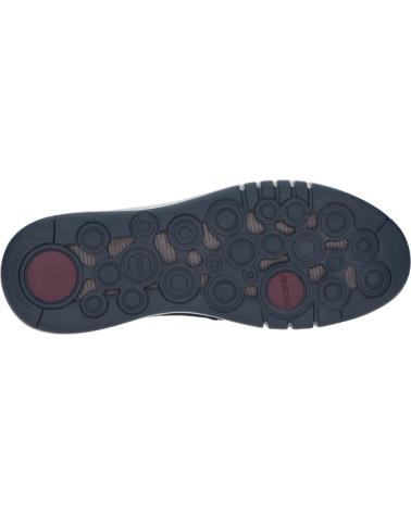 Esportes  de Homem GEOX U927FA 02243 U AERANTIS C4064 NAVY