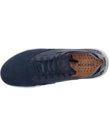 Esportes  de Homem GEOX U927FA 02243 U AERANTIS C4064 NAVY