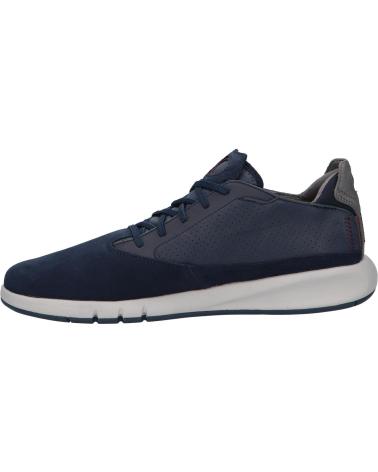 Esportes  de Homem GEOX U927FA 02243 U AERANTIS C4064 NAVY
