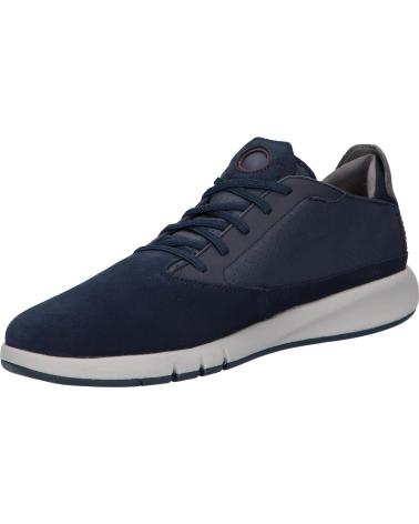 Esportes  de Homem GEOX U927FA 02243 U AERANTIS C4064 NAVY