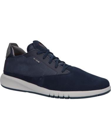 Esportes  de Homem GEOX U927FA 02243 U AERANTIS C4064 NAVY