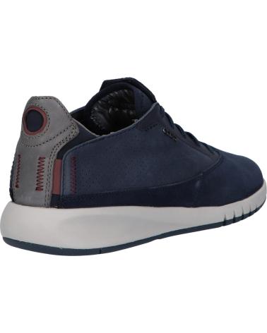 Esportes  de Homem GEOX U927FA 02243 U AERANTIS C4064 NAVY