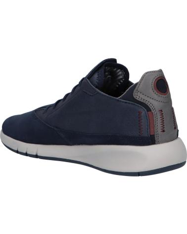 Esportes  de Homem GEOX U927FA 02243 U AERANTIS C4064 NAVY