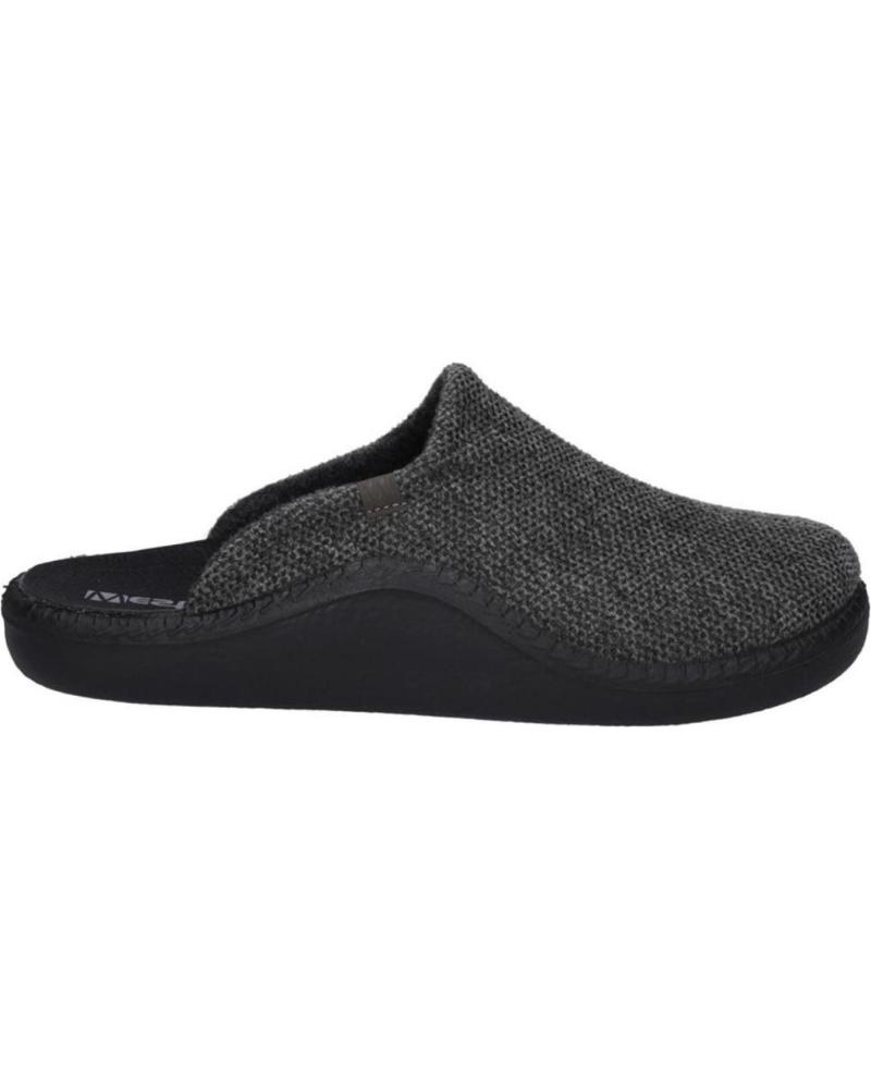 Calzado-De-Casa-De-Hombre-WESTLAND-MONACO-222-GRIS