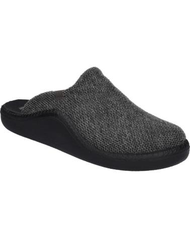 Calzado-De-Casa-De-Hombre-WESTLAND-MONACO-222-GRIS