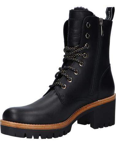 Botas de Mujer PANAMA JACK PADMA B2 NAPA NEGRO