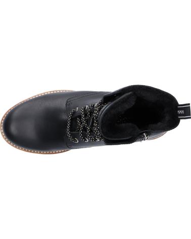 Botas de Mujer PANAMA JACK PADMA B2 NAPA NEGRO