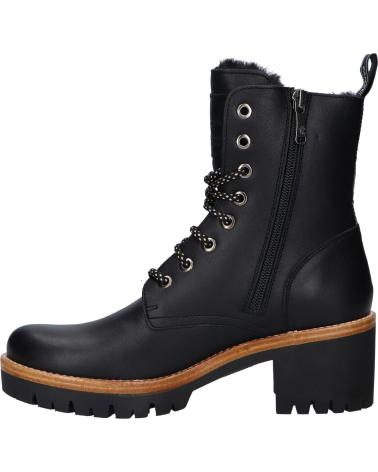 Botas de Mujer PANAMA JACK PADMA B2 NAPA NEGRO