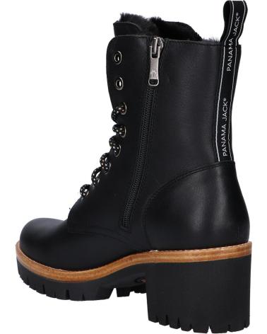 Botas de Mujer PANAMA JACK PADMA B2 NAPA NEGRO