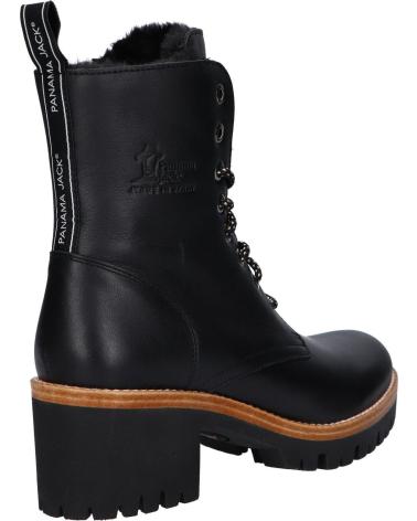 Botas de Mujer PANAMA JACK PADMA B2 NAPA NEGRO
