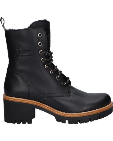 Botas de Mujer PANAMA JACK PADMA B2 NAPA NEGRO