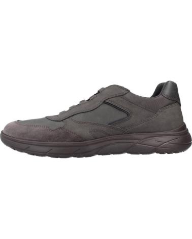 Zapatillas deporte de Hombre GEOX U PORTELLO GRIS