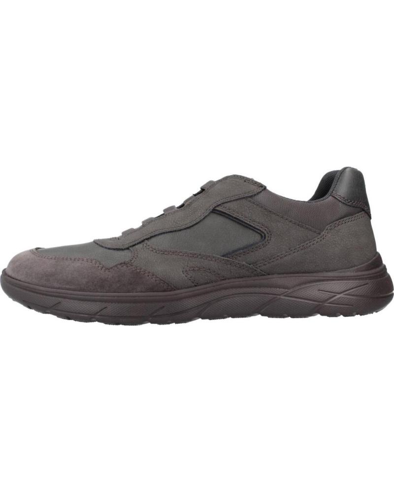 Zapatillas deporte de Hombre GEOX U PORTELLO GRIS